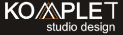 logo Komplet Studio Design Architektura
